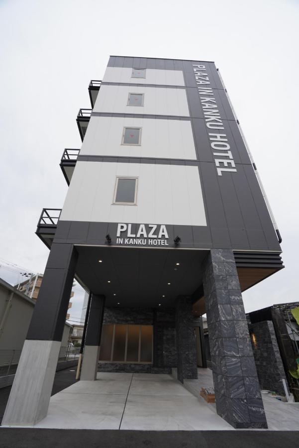 Plaza In Kanku Hotel Sano  Dış mekan fotoğraf