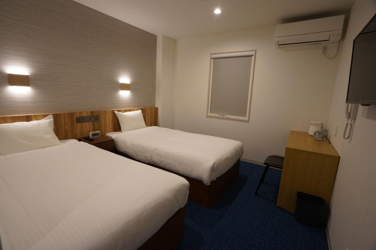 Plaza In Kanku Hotel Sano  Dış mekan fotoğraf