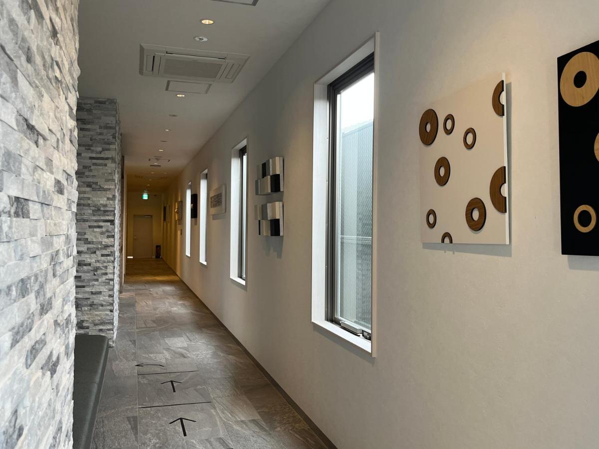 Plaza In Kanku Hotel Sano  Dış mekan fotoğraf