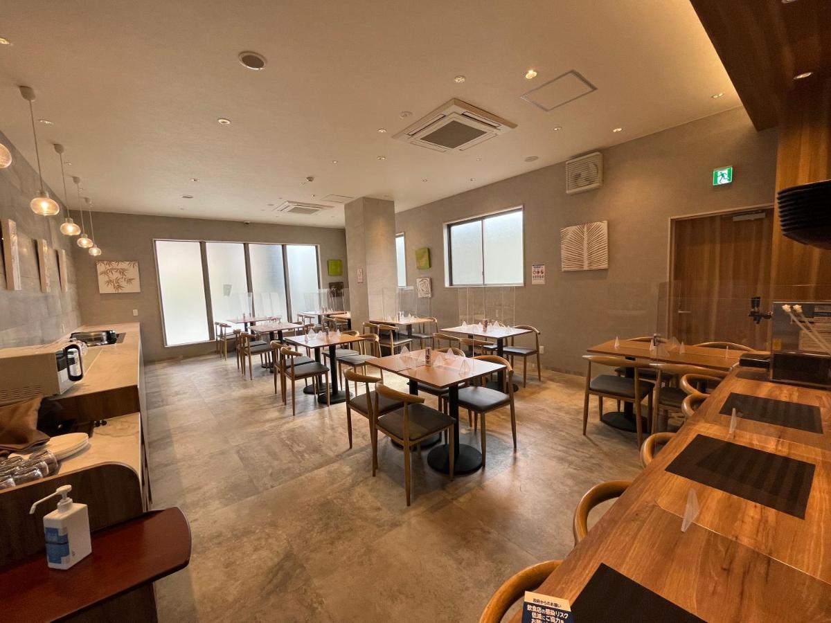 Plaza In Kanku Hotel Sano  Dış mekan fotoğraf
