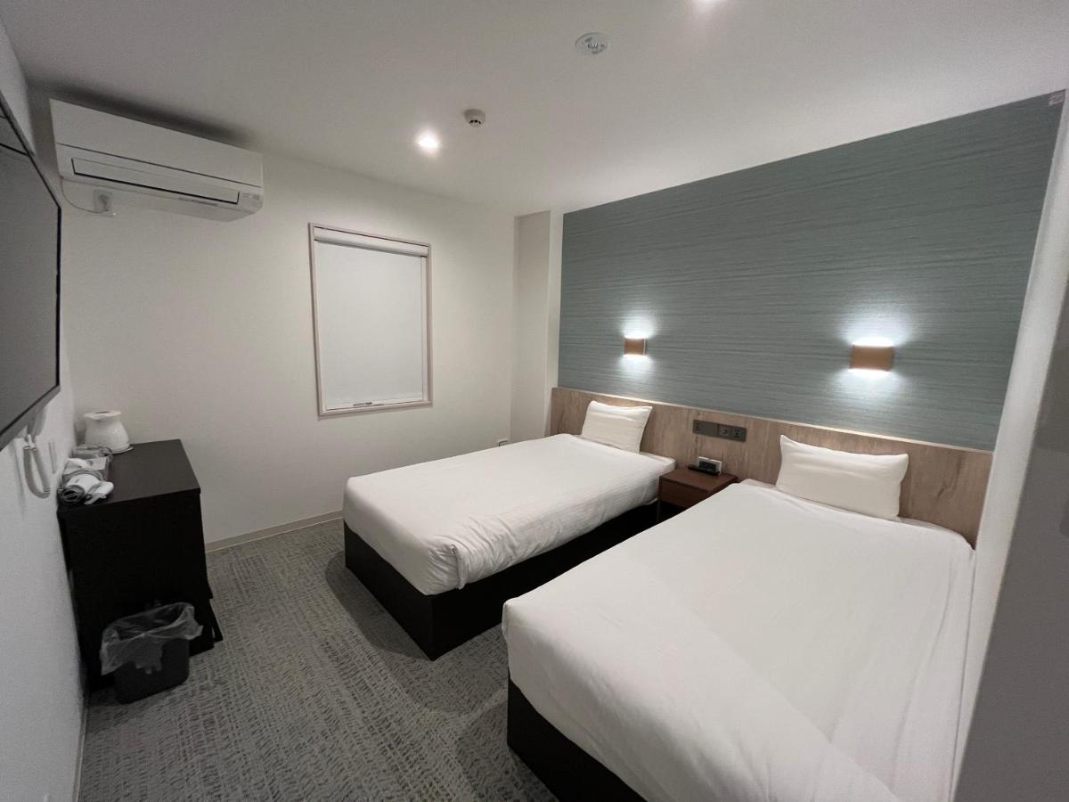 Plaza In Kanku Hotel Sano  Dış mekan fotoğraf