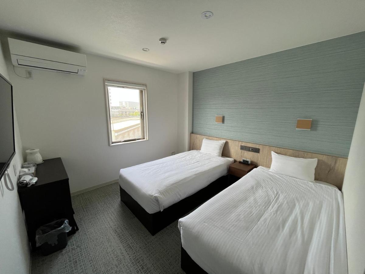 Plaza In Kanku Hotel Sano  Dış mekan fotoğraf