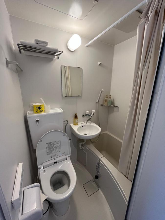 Plaza In Kanku Hotel Sano  Dış mekan fotoğraf